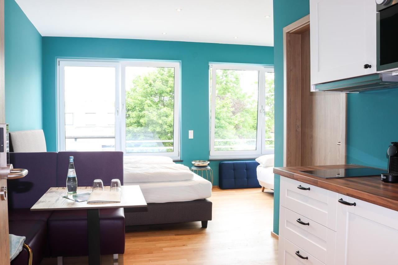 Das Fischer Boardinghouse BW Bad Wörishofen Zewnętrze zdjęcie