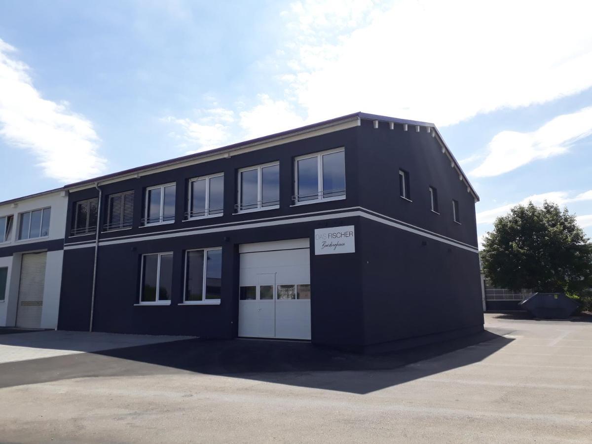 Das Fischer Boardinghouse BW Bad Wörishofen Zewnętrze zdjęcie