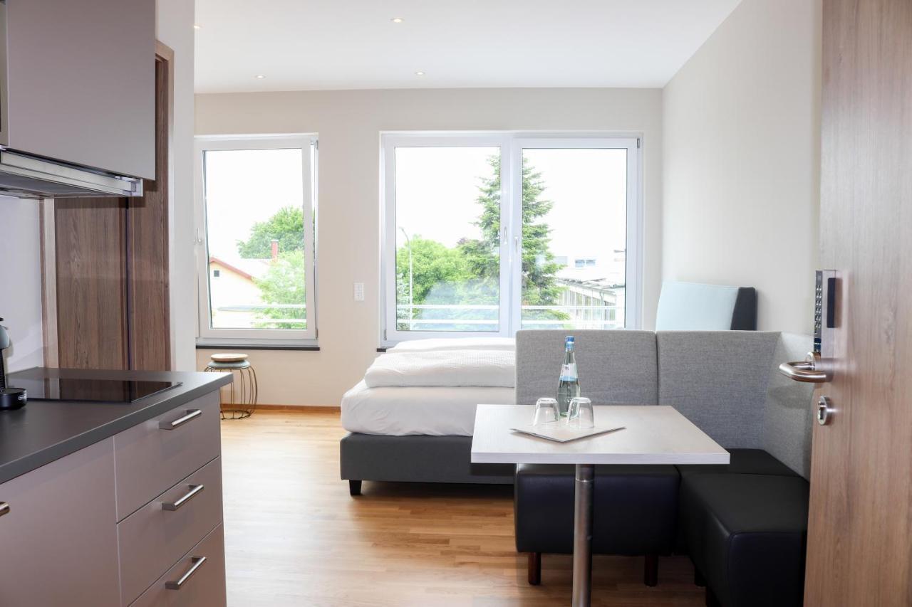 Das Fischer Boardinghouse BW Bad Wörishofen Zewnętrze zdjęcie