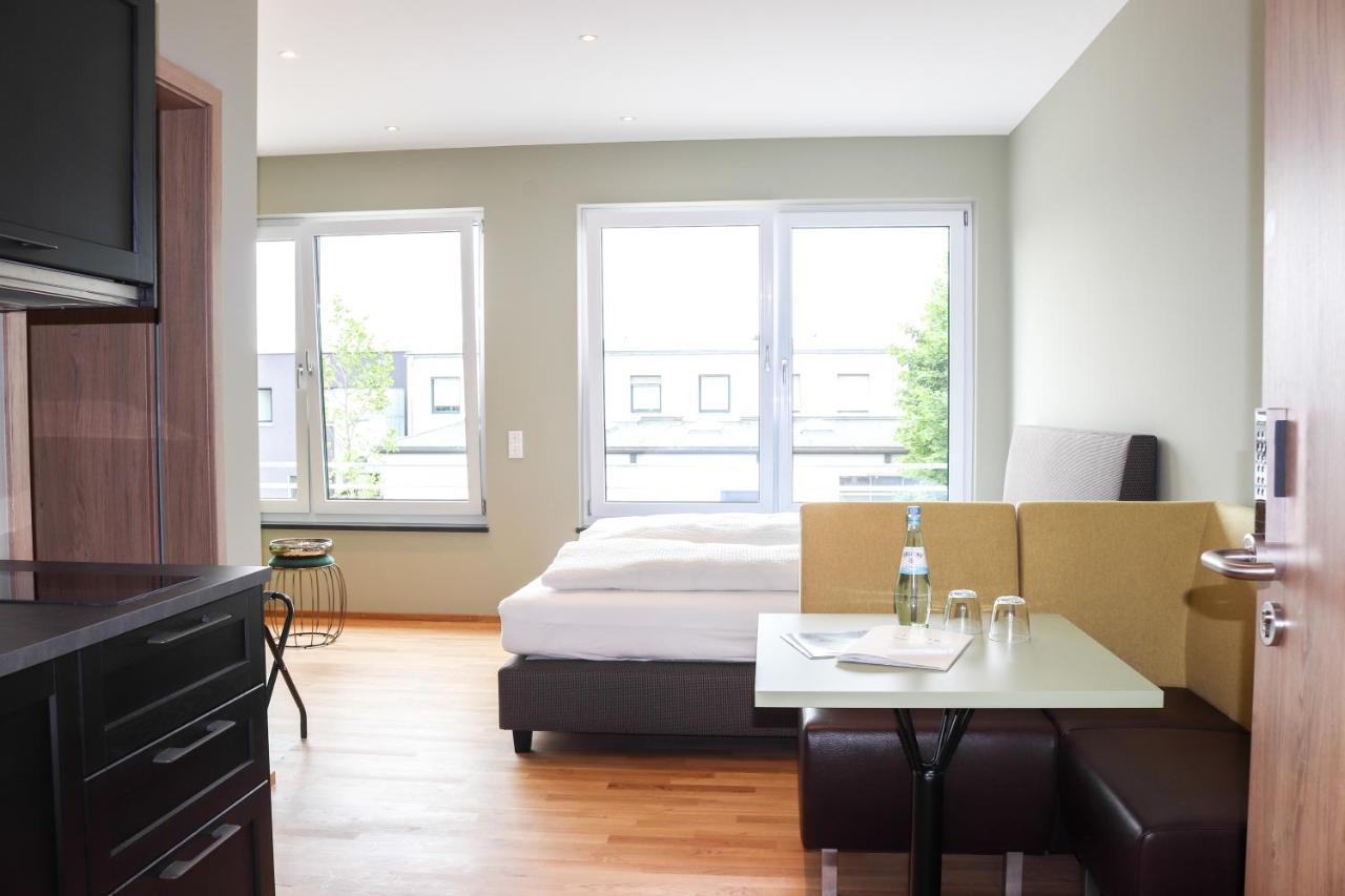 Das Fischer Boardinghouse BW Bad Wörishofen Zewnętrze zdjęcie